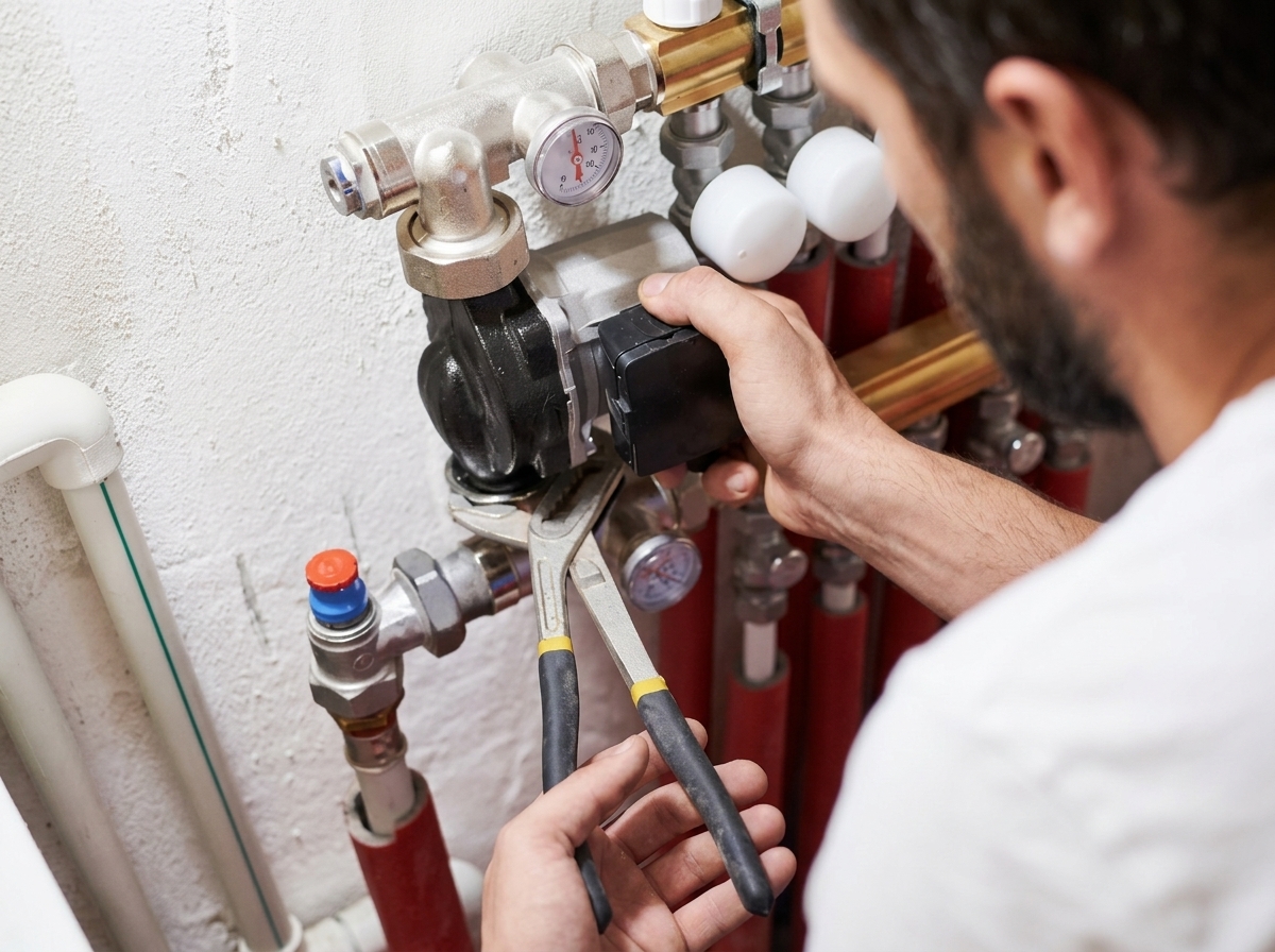 Gas leak detection