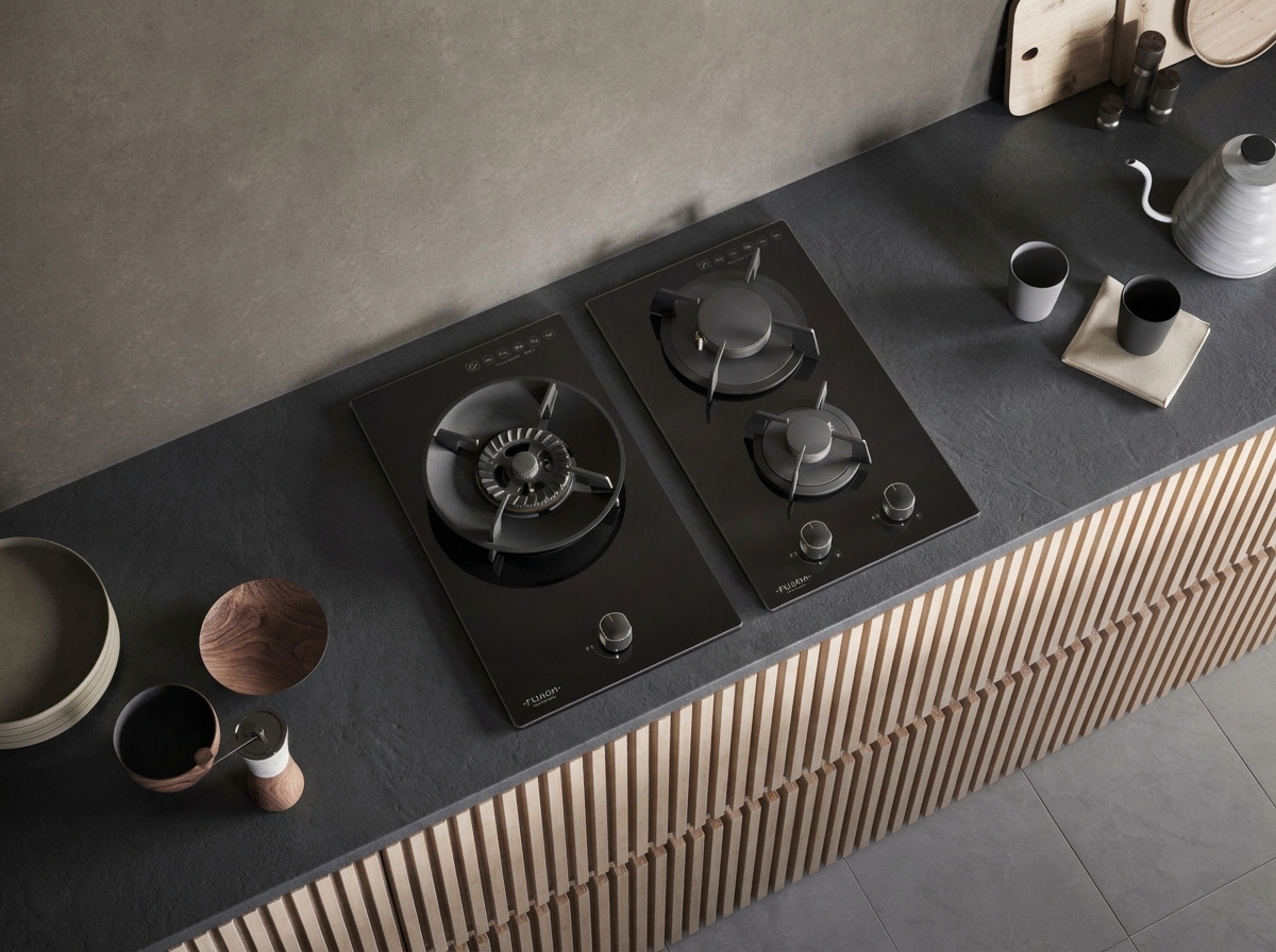 Gas hobs