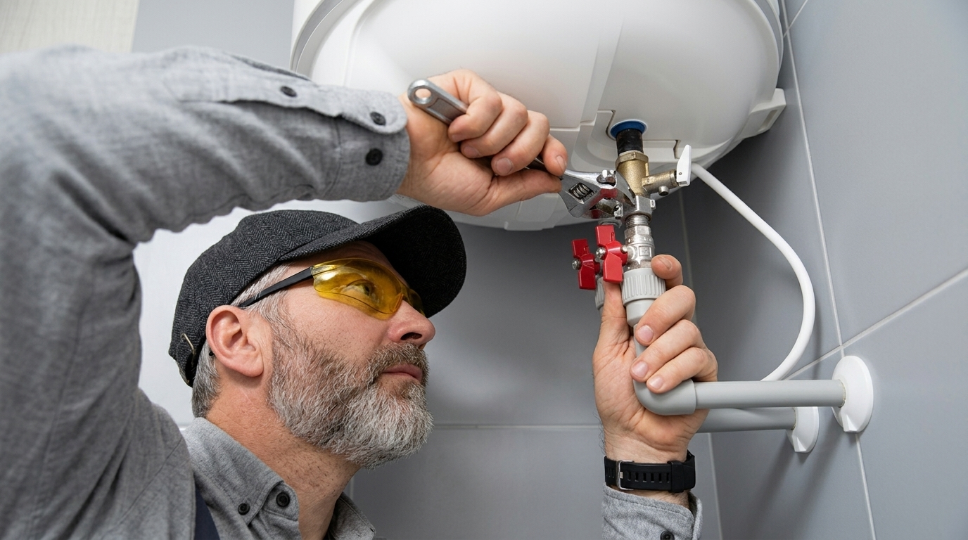 Boiler installation
